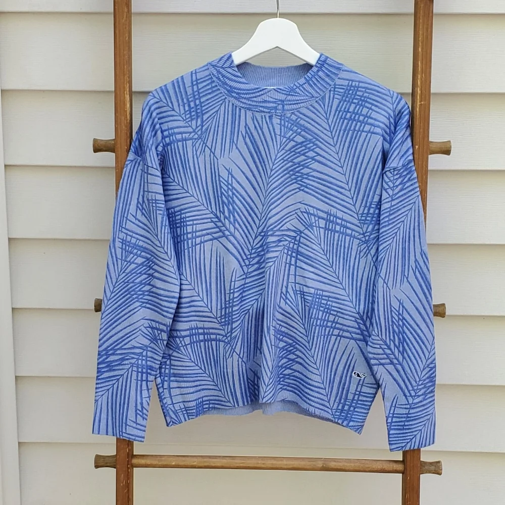 NEW! Vineyard Vines Wool Blend Sweater